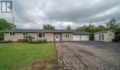 139 Felton Crescent, Russell, ON - Outdoor With Facade