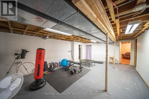 139 Felton Crescent, Russell, ON - Indoor Photo Showing Basement