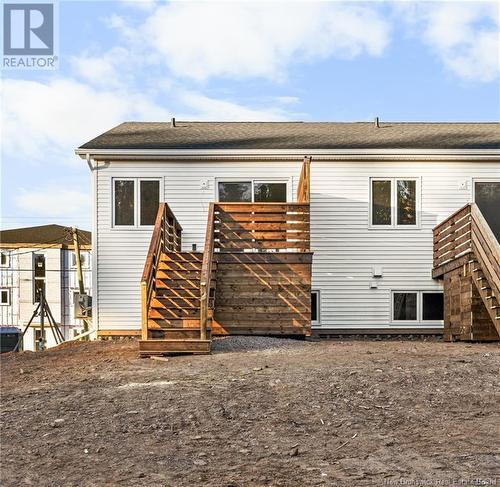 237 Elsliger Street, Dieppe, NB - Outdoor