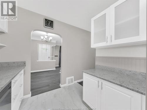 3150 Mckay, Windsor, ON - Indoor Photo Showing Kitchen