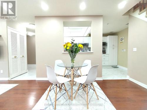 317 - 1400 The Esplanade N, Pickering, ON - Indoor Photo Showing Dining Room