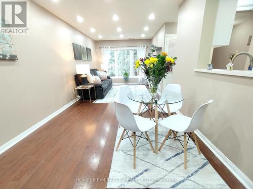 317 - 1400 The Esplanade N, Pickering, ON - Indoor Photo Showing Dining Room