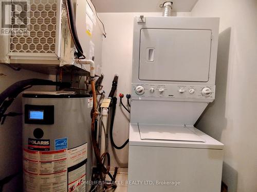 317 - 1400 The Esplanade N, Pickering, ON - Indoor Photo Showing Laundry Room