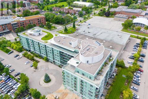 413 - 60 Fairfax Crescent, Toronto (Clairlea-Birchmount), ON - Outdoor With View