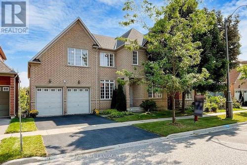 59 Alpaca Drive, Richmond Hill (Jefferson), ON - Outdoor With Facade