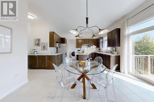 59 Alpaca Drive, Richmond Hill, ON - Indoor Photo Showing Dining Room