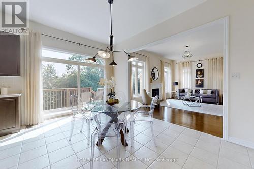 59 Alpaca Drive, Richmond Hill, ON - Indoor Photo Showing Dining Room