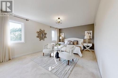 59 Alpaca Drive, Richmond Hill (Jefferson), ON - Indoor Photo Showing Bedroom