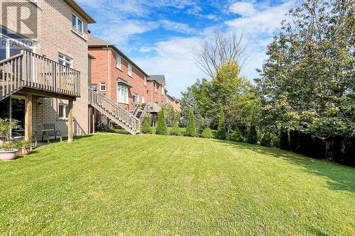 59 Alpaca Drive, Richmond Hill (Jefferson), ON - Outdoor