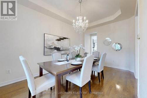 59 Alpaca Drive, Richmond Hill (Jefferson), ON - Indoor Photo Showing Dining Room