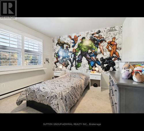 80 Marshall Street, Barrie (Allandale Heights), ON - Indoor Photo Showing Bedroom