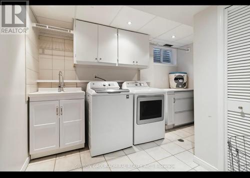 80 Marshall Street, Barrie (Allandale Heights), ON - Indoor Photo Showing Laundry Room