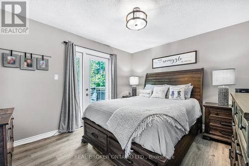 22 Patterson Place, Barrie (Ardagh), ON - Indoor Photo Showing Bedroom