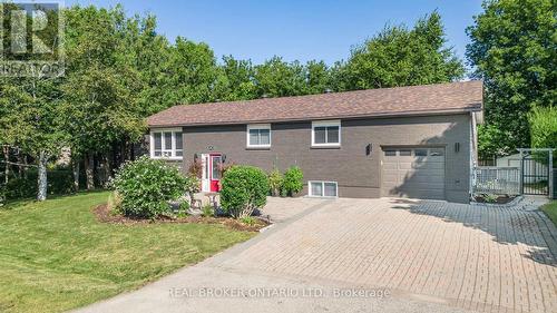 22 Patterson Place, Barrie, ON - Outdoor