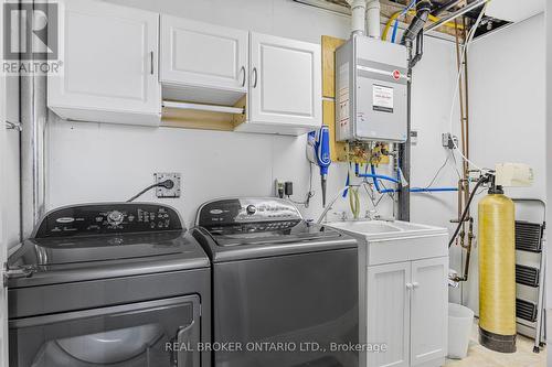 22 Patterson Place, Barrie (Ardagh), ON - Indoor Photo Showing Laundry Room