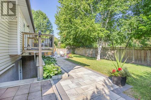 22 Patterson Place, Barrie (Ardagh), ON - Outdoor With Deck Patio Veranda