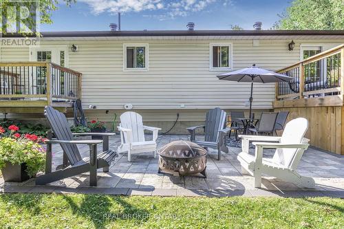 22 Patterson Place, Barrie (Ardagh), ON - Outdoor With Deck Patio Veranda With Exterior