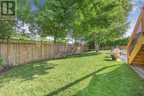 22 Patterson Place, Barrie, ON - Outdoor With Backyard