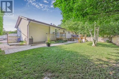 22 Patterson Place, Barrie (Ardagh), ON - Outdoor With Deck Patio Veranda