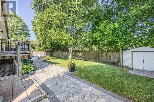 22 Patterson Place, Barrie (Ardagh), ON - Outdoor With Deck Patio Veranda