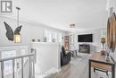 22 Patterson Place, Barrie (Ardagh), ON  - Indoor With Fireplace 