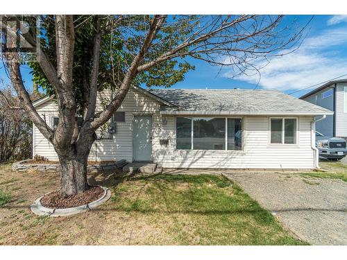 1828 Parkcrest Ave, Kamloops, BC - Outdoor