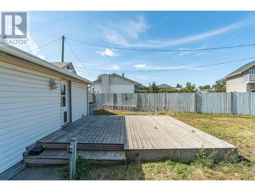 1828 Parkcrest Ave, Kamloops, BC - Outdoor