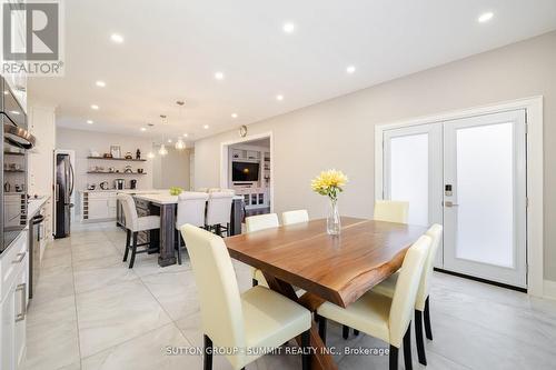 1065 Halliday Avenue, Mississauga, ON - Indoor Photo Showing Dining Room