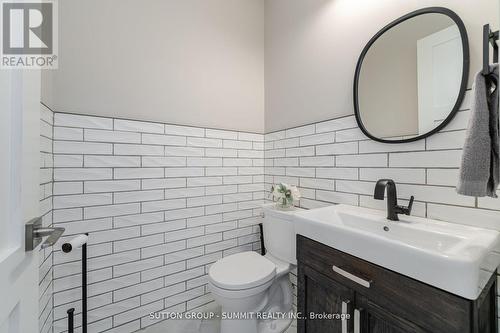 1065 Halliday Avenue, Mississauga (Lakeview), ON - Indoor Photo Showing Bathroom