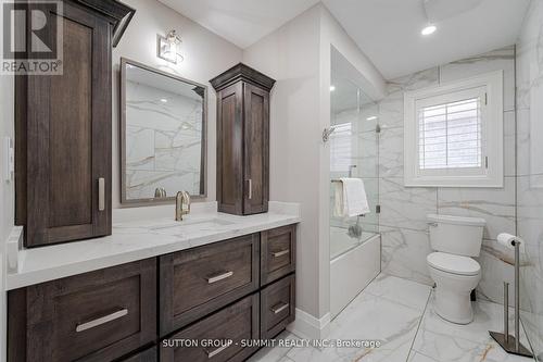 1065 Halliday Avenue, Mississauga (Lakeview), ON - Indoor Photo Showing Bathroom