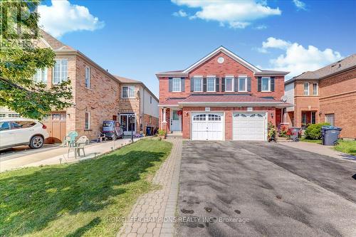 148 Willow Park Drive, Brampton, ON - Outdoor With Facade