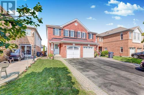 148 Willow Park Drive, Brampton, ON - Outdoor With Facade