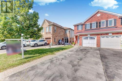 148 Willow Park Drive, Brampton, ON - Outdoor