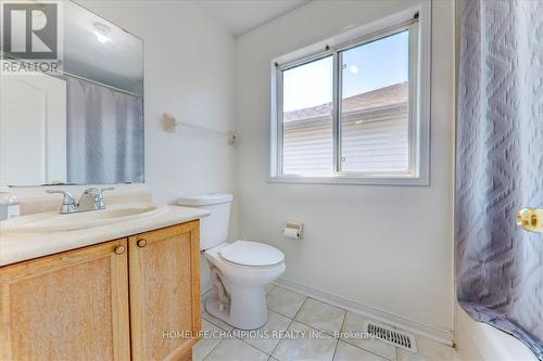 148 Willow Park Drive, Brampton, ON - Indoor Photo Showing Bathroom