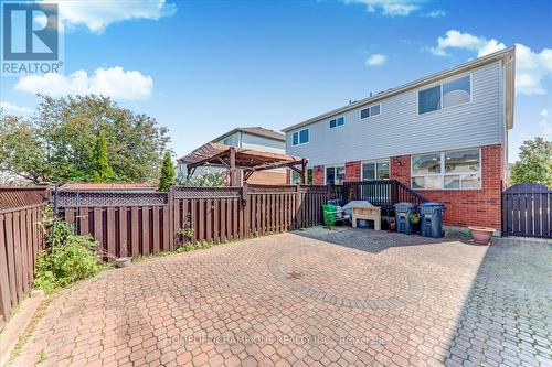 148 Willow Park Drive, Brampton, ON - Outdoor With Deck Patio Veranda With Exterior