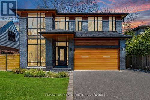 1217 Mona Road, Mississauga, ON - Outdoor With Facade