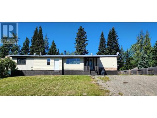 7261 Moose Road, Prince George, BC - Outdoor