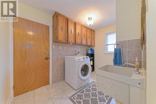 9 Princess Andrea Court, Brampton, ON - Indoor Photo Showing Laundry Room