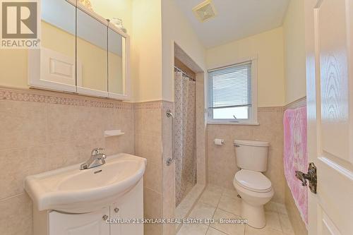 9 Princess Andrea Court, Brampton, ON - Indoor Photo Showing Bathroom