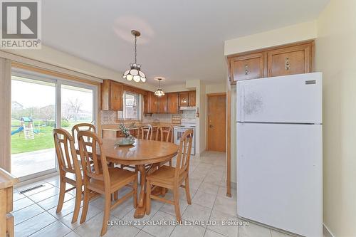 9 Princess Andrea Court, Brampton, ON - Indoor Photo Showing Dining Room