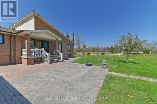 9 Princess Andrea Court, Brampton, ON - Outdoor