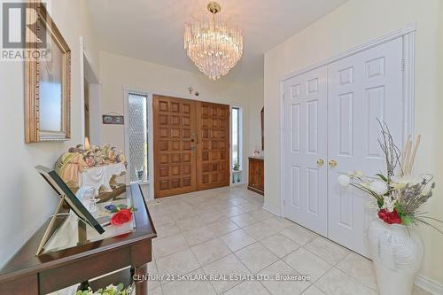 9 Princess Andrea Court, Brampton, ON - Indoor Photo Showing Other Room