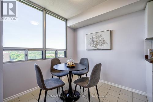 1009 - 310 Mill Street S, Brampton, ON - Indoor Photo Showing Dining Room