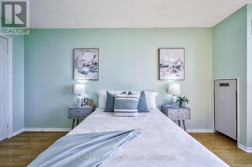 1009 - 310 Mill Street S, Brampton, ON - Indoor Photo Showing Bedroom