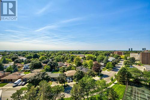 1009 - 310 Mill Street S, Brampton, ON - Outdoor With View