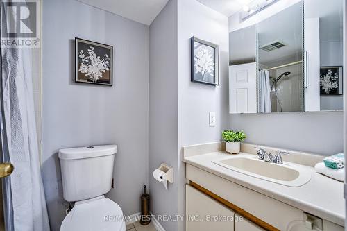 1009 - 310 Mill Street S, Brampton (Brampton South), ON - Indoor Photo Showing Bathroom