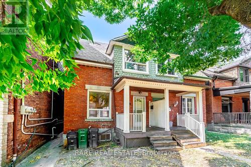 310 Sorauren Avenue, Toronto (Roncesvalles), ON - Outdoor