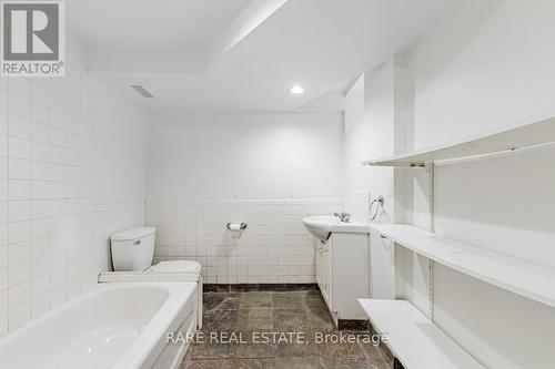 310 Sorauren Avenue, Toronto (Roncesvalles), ON - Indoor Photo Showing Bathroom