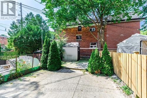 310 Sorauren Avenue, Toronto (Roncesvalles), ON - Outdoor