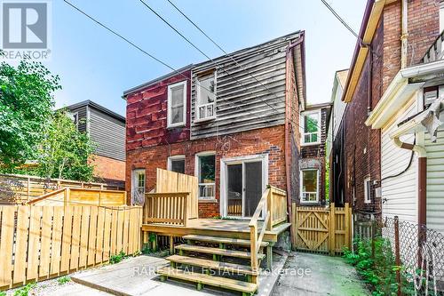 310 Sorauren Avenue, Toronto (Roncesvalles), ON - Outdoor